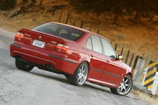 Free Flow Axle-Back Exhaust - 2000-2003 BMW M5 image 5