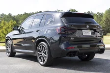 Valved Cat-Back Exhaust - BMW X3 M40i / X4 M40i image 9