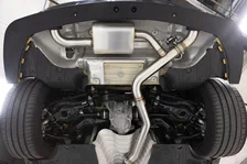 Valved Cat-Back Exhaust - 2020-2026 Toyota GR Supra 3.0 image 14