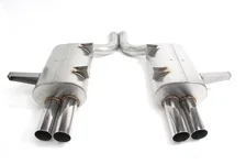 Free Flow Axle-Back Exhaust - 2000-2003 BMW M5 image 3