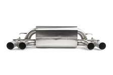 Free Flow Axle-Back Exhaust & X-Pipe - 2019-2021 BMW M2C image 8