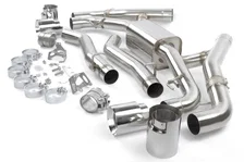 Valved Axle-Back Exhaust - 2020-2026 BMW X5M/X6M image 10