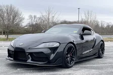 Front Lip - 2020-2026 Toyota GR Supra image 4
