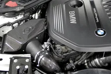 Closed Cold Air Intake - 2016-2021 BMW M240i/340i/440i image 9