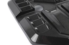 Gloss Carbon Fiber Engine Cover - 2021-2026 BMW M2/M3/M4 image 16