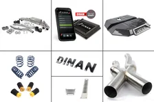 F9x X3M/X4M Experience Package (E1+) for BMW image 1