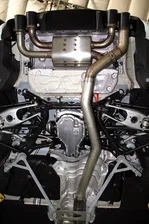Resonator Delete Kit - 2016-2018 BMW M2 image 2