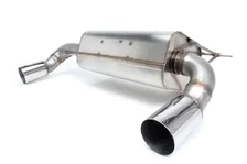 Free Flow Axle-Back Exhaust - 2017-2021 BMW M240i image 3