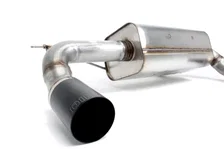 Free Flow Axle-Back Exhaust - 2017-2021 BMW M240i image 4