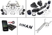 G87 M2 Foundation Package (F1+) image 1