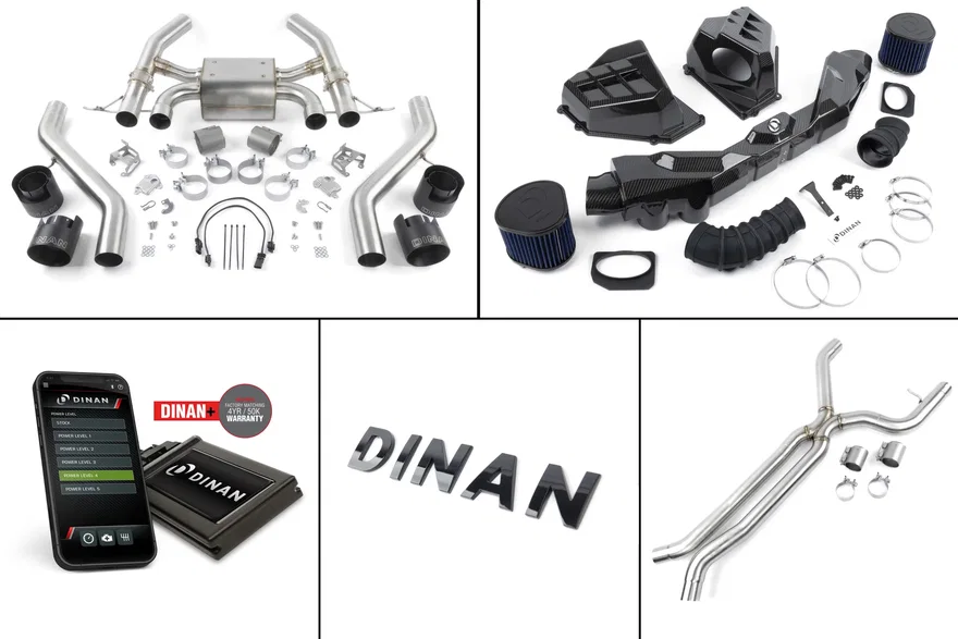 G87 M2 Foundation Package (F1+)