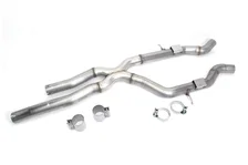 High Flow X-Pipe - 2015-2020 BMW M3/M4 image 1