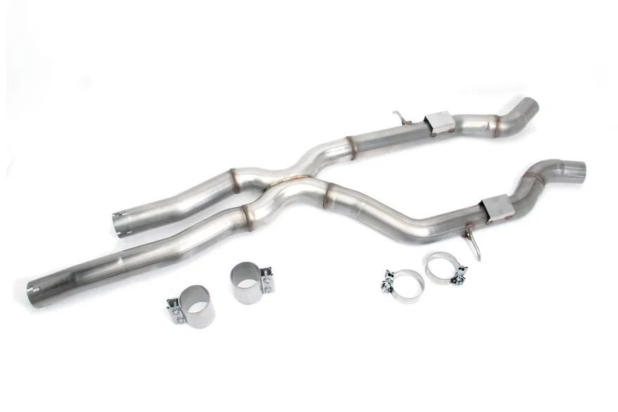 High Flow X-Pipe - 2015-2020 BMW M3/M4