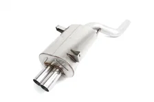 Free Flow Axle-Back Exhaust - BMW 325i/330i image 1