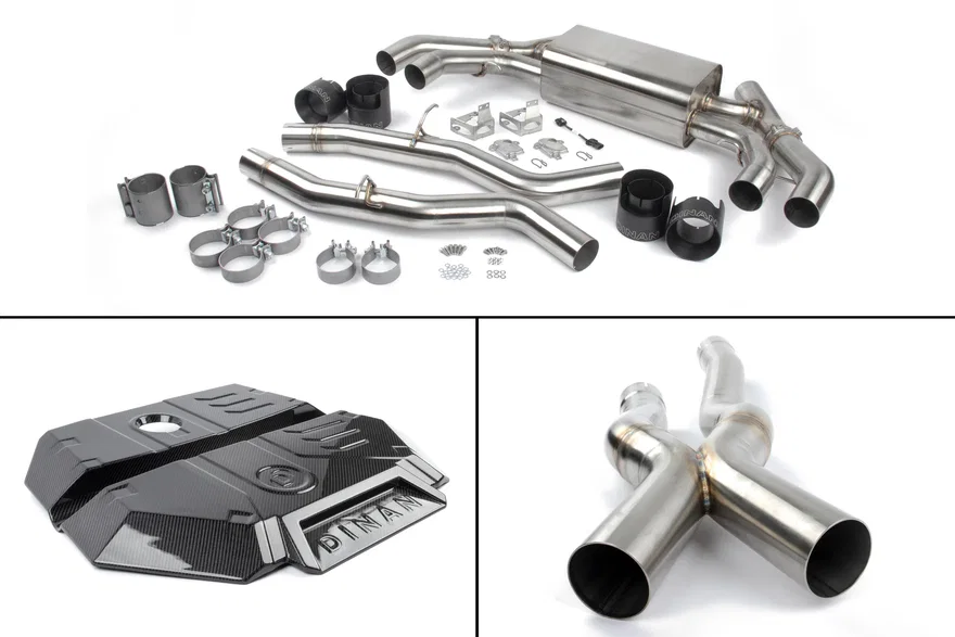 F9x X3M/X4M Foundation Package (F) for BMW