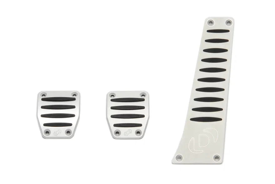 Pedal Cover Set - BMW