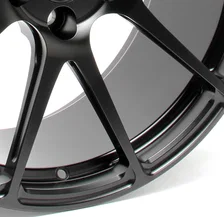 Forgeline GA1R Performance Wheel Set - 2007-2013 BMW 335i xDrive image 3