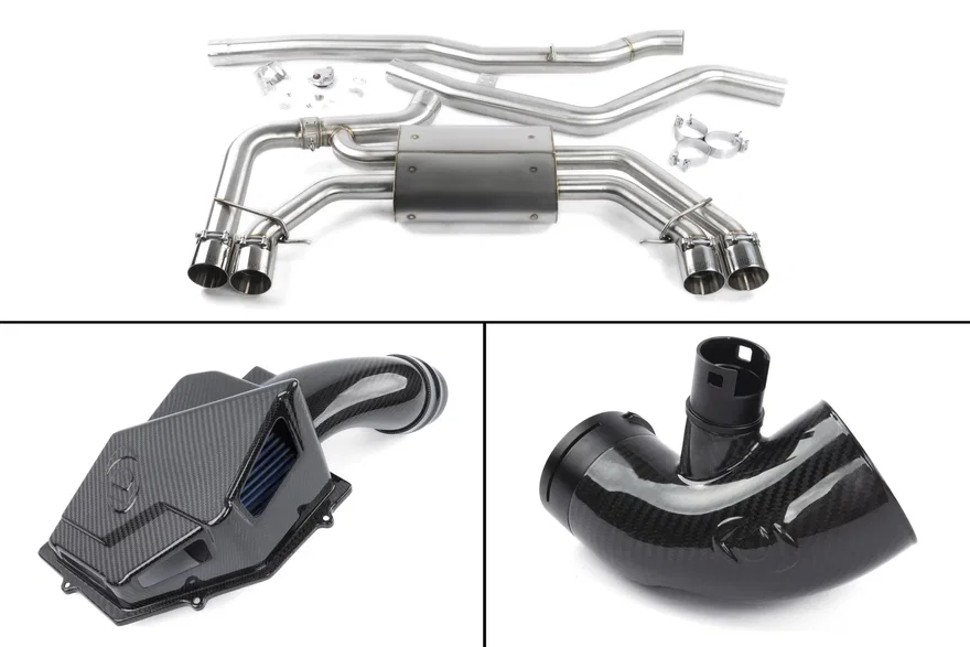 G0x X3/X4 M40i Foundation Package (F) for BMW