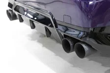 Valved Axle-Back Exhaust - 2022-2026 BMW M240i image 11