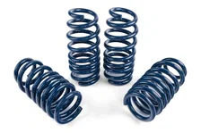 Performance Spring Set - 2020-2026 BMW X5M / X6M image 1