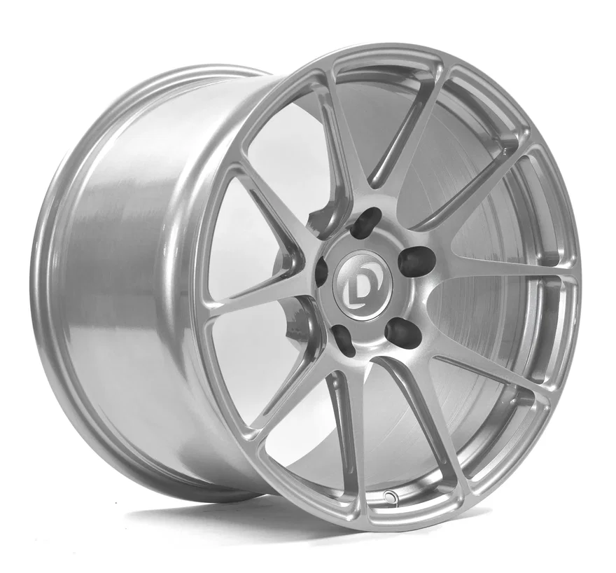 Forgeline GA1R Performance Wheel Set - 2007-2013 BMW 335i xDrive