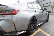Side Skirts - 2021-2026 BMW M3 image 7