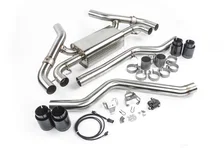 Free Flow Axle-Back Exhaust - BMW M340i/M440i image 4