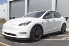 Performance Spring Set - 2020-2023 Tesla Model Y image 4
