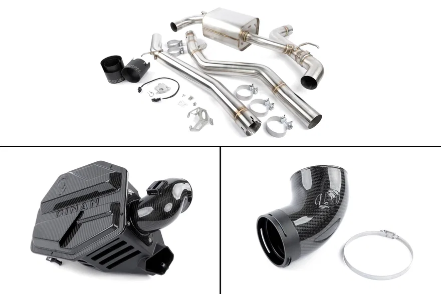 A9X GR Supra Foundation Package (F)