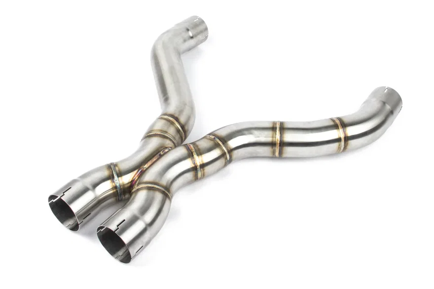 Resonator Delete Kit - 2018-2023 BMW M5