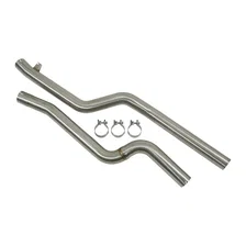High Flow Mid-Pipe - 2016-2020 BMW 340i/440i image 1