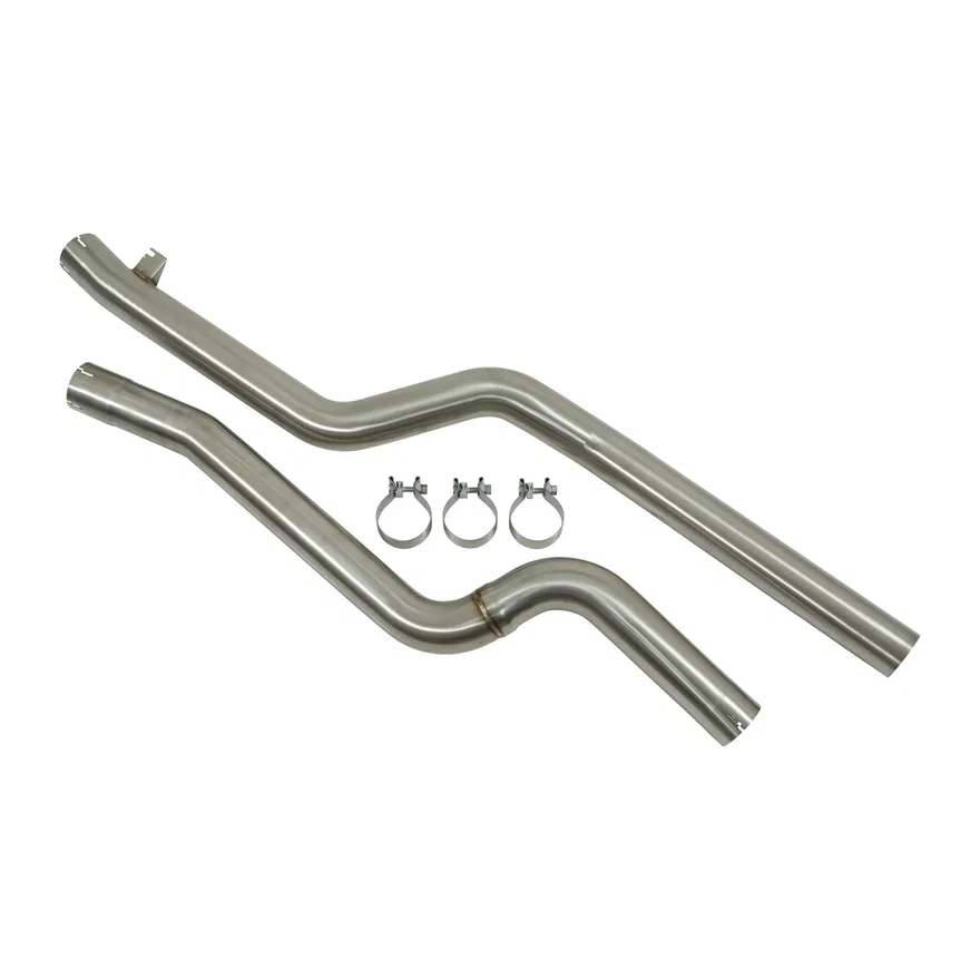 High Flow Mid-Pipe - 2016-2020 BMW 340i/440i