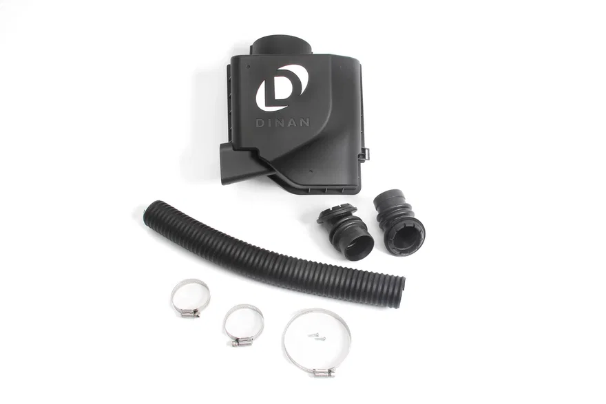 High Flow Intake System - 2001-2006 BMW 325i