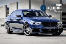 G30 M550i Experience Package (E) for BMW M550i xDrive image 15