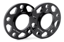 Spacers; 5x120 - 72.6mm CB - 12mm Thick for BMW image 1