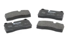 by Brembo Replacement Brake Pad Set - 1995-2004 BMW 5-Series image 1