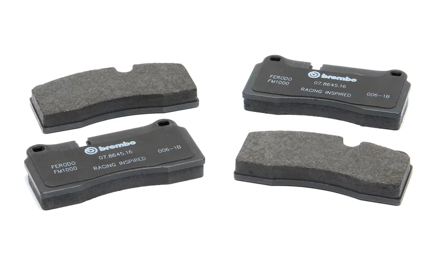 by Brembo Replacement Brake Pad Set - 1995-2004 BMW 5-Series