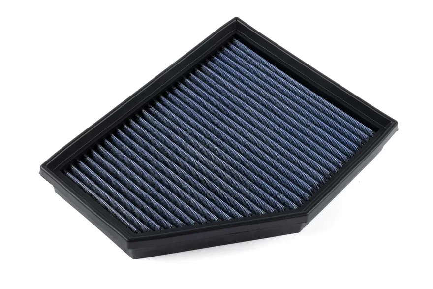 High Flow Drop-in Replacement Air Filter - 2020-2025 BMW X3/X4 M40i