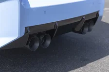 Valved Axle-Back Exhaust - 2023-2026 BMW M2 image 19