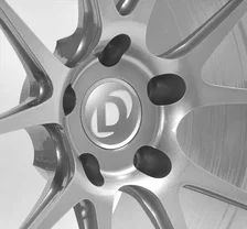 Forgeline GA1R Performance Wheel Set - 2007-2013 BMW 335i xDrive image 2