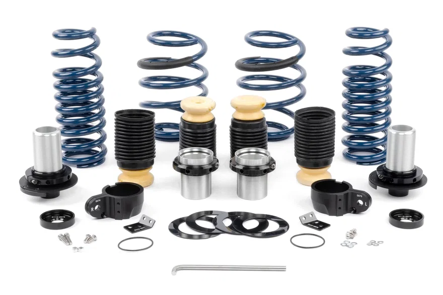 High Performance Adjustable Coil-Over Suspension - 2021-2026 BMW M3/M4