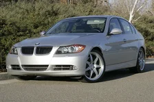 Performance Spring Set - 2007-2011 BMW 335i image 2