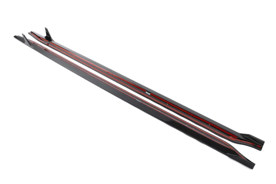 Side Skirts - 2021-2026 BMW M3