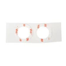 Peak Colored Screw Kit- Silver image 3