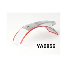 TOP AIR SYSTEM WITH ADJUSTMENT-ALUMINUM OVAL Large SHELL image 4