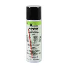 Anti-Fog Helmet Shield Cleaner - Acrysol image 1