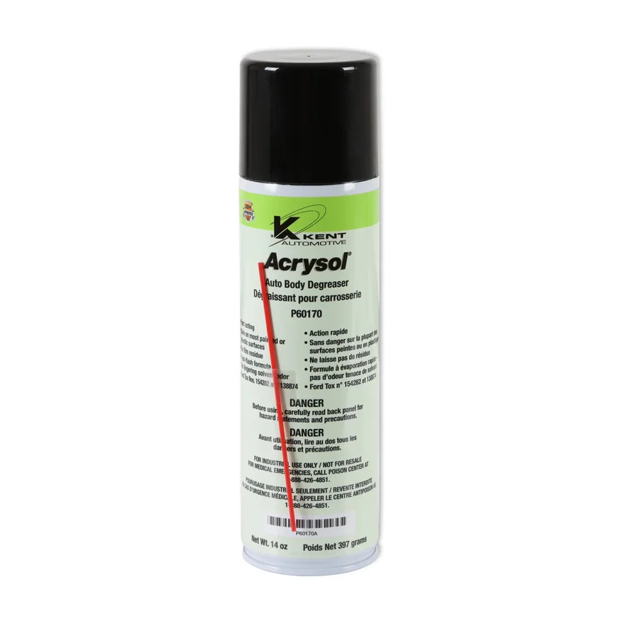 Anti-Fog Helmet Shield Cleaner - Acrysol