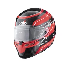 ST6 CMR Carbon Lite - Red image 2