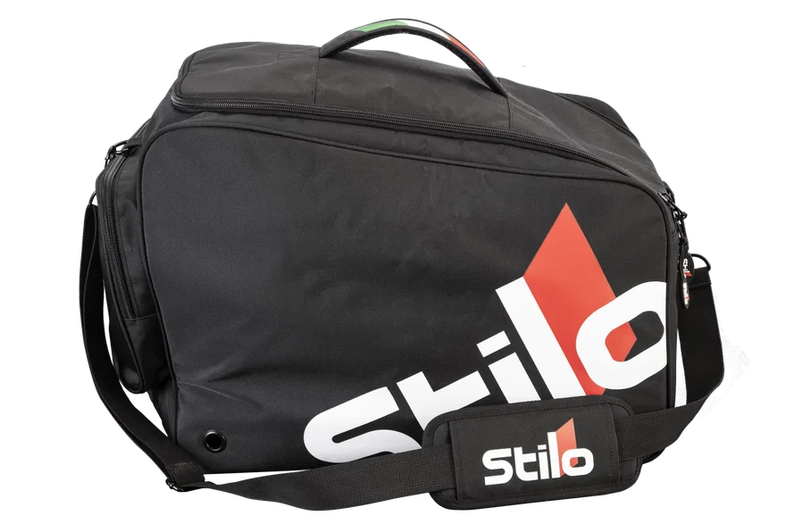 Racegear bag 2024