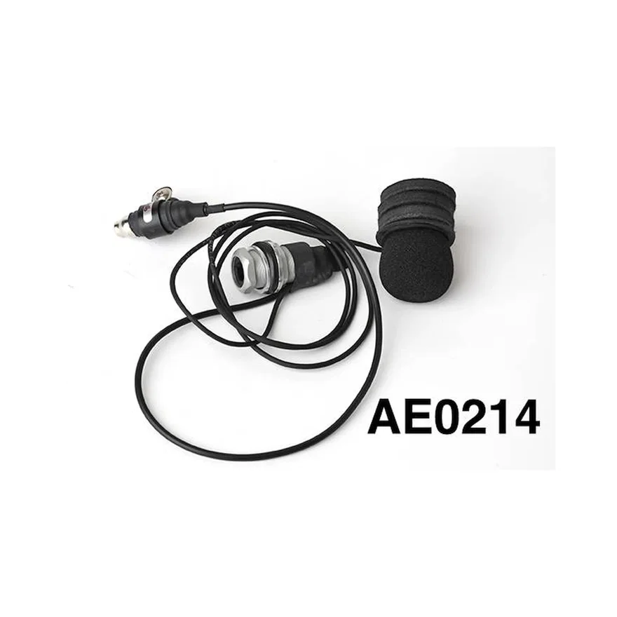 Integrated Electronics- Stilo Button MIC, 3.5MM jack for earbuds